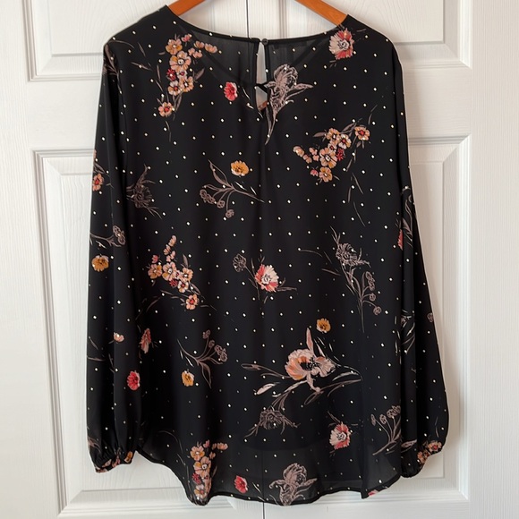 NWT Maurice’s Blouse 1025 - Picture 6 of 7